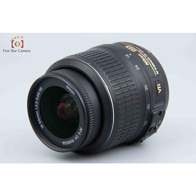 【中古】Nikon ニコン D60 18-55 レンズキット｜five-star-camera｜13