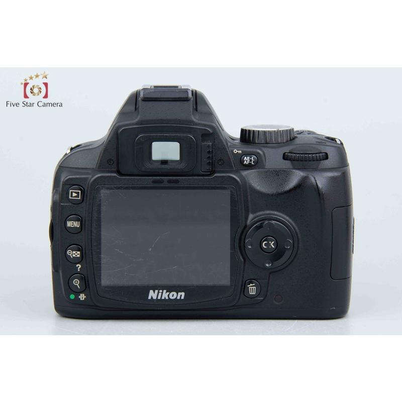 【中古】Nikon ニコン D60 18-55 レンズキット｜five-star-camera｜05