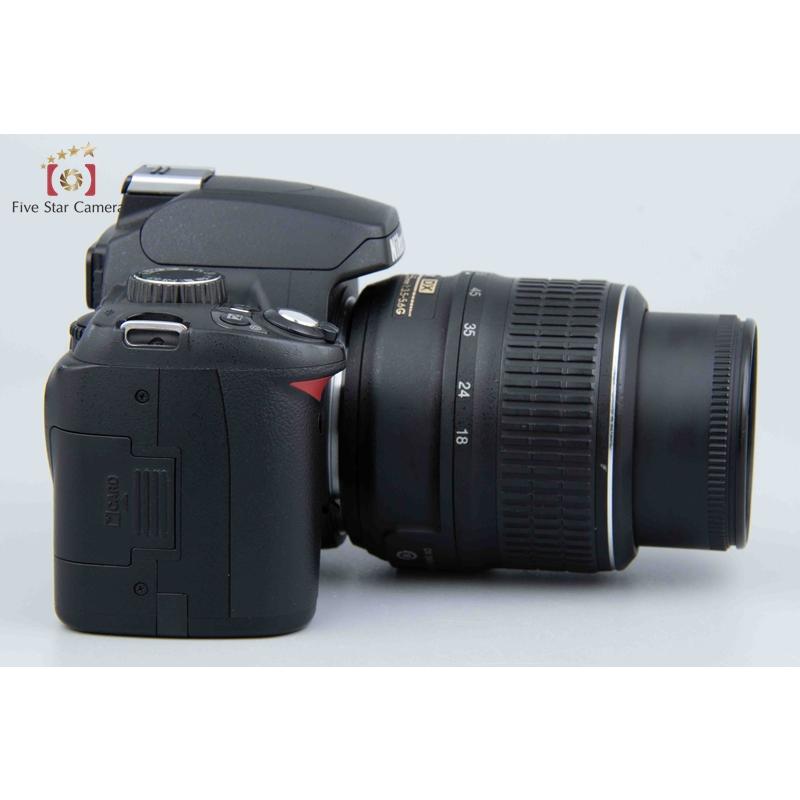 【中古】Nikon ニコン D60 18-55 レンズキット｜five-star-camera｜07
