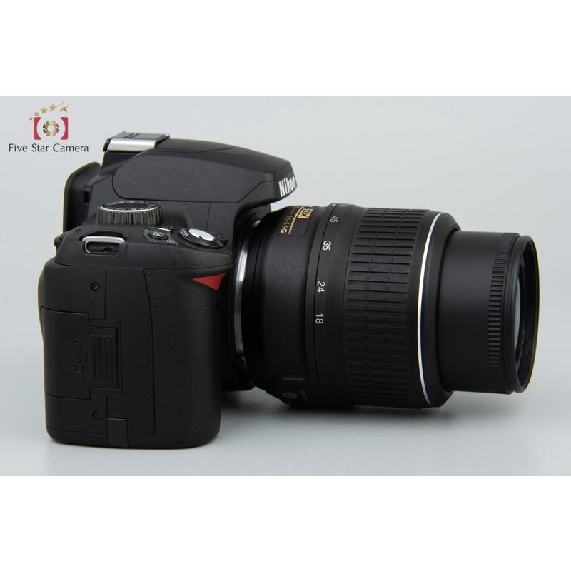 ニコン（Nikon） 【中古】Nikon D60 18-55mm レンズキット シャッター