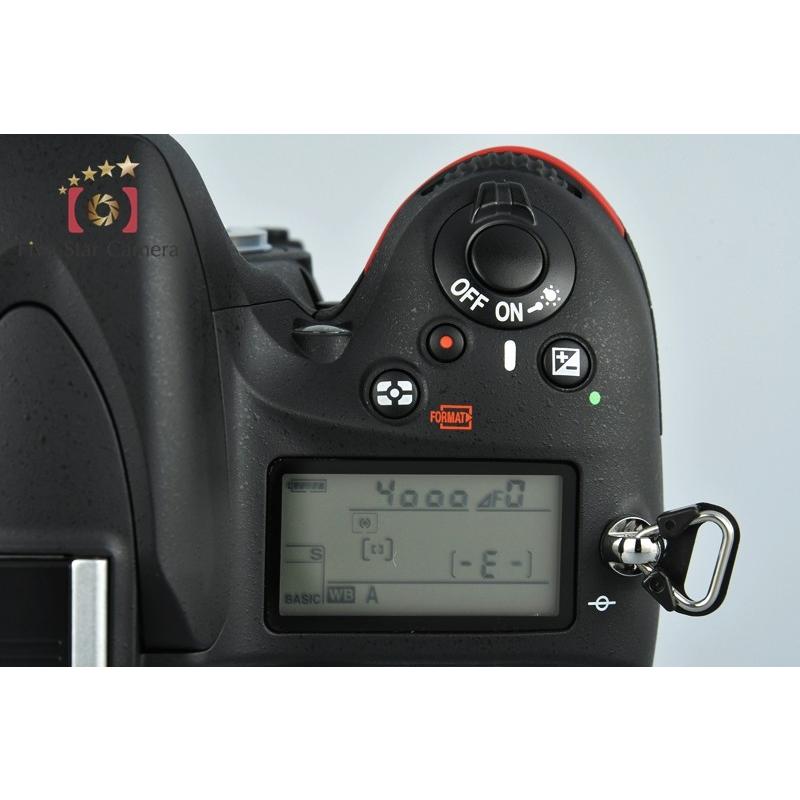 ニコン（Nikon） 【中古】Nikon D600 デジタル一眼レフカメラ : 中古