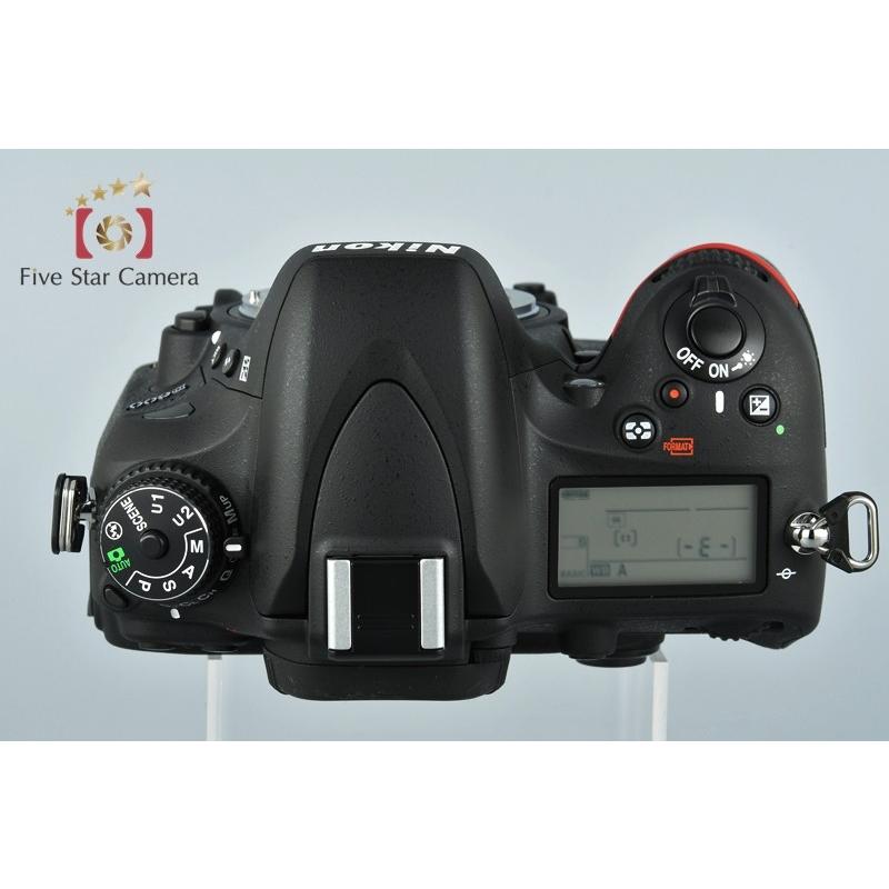 ニコン（Nikon） 【中古】Nikon D600 デジタル一眼レフカメラ : 中古