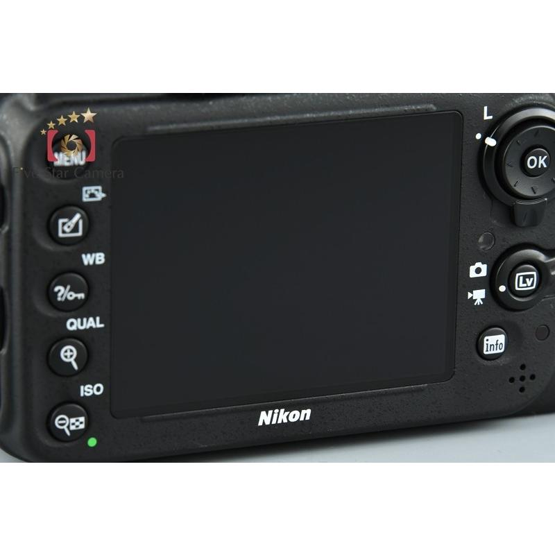 ニコン（Nikon） 【中古】Nikon D600 デジタル一眼レフカメラ : 中古