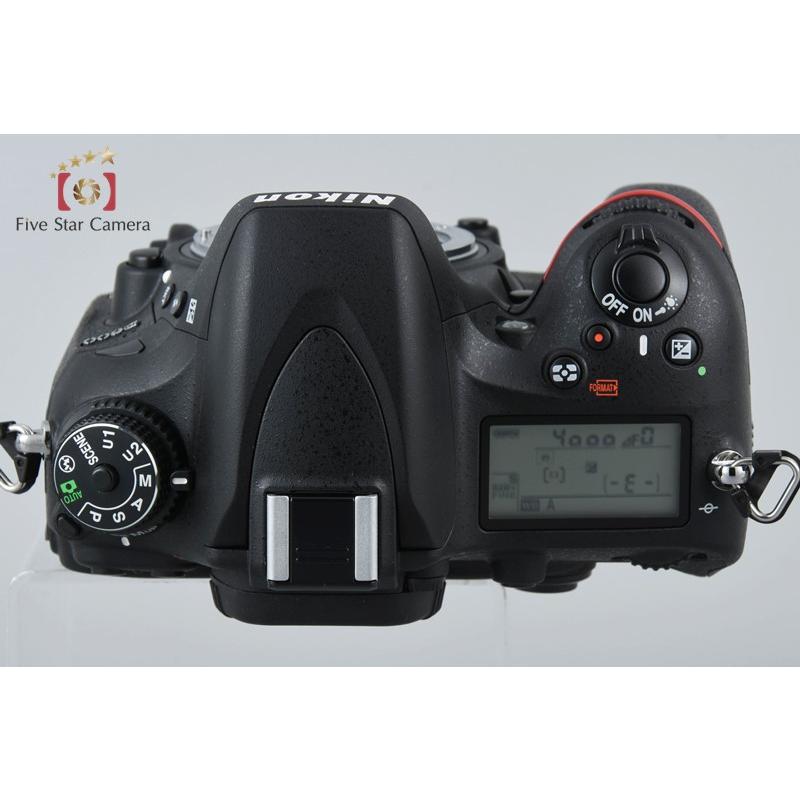 ニコン（Nikon） 【中古】Nikon D600 デジタル一眼レフカメラ