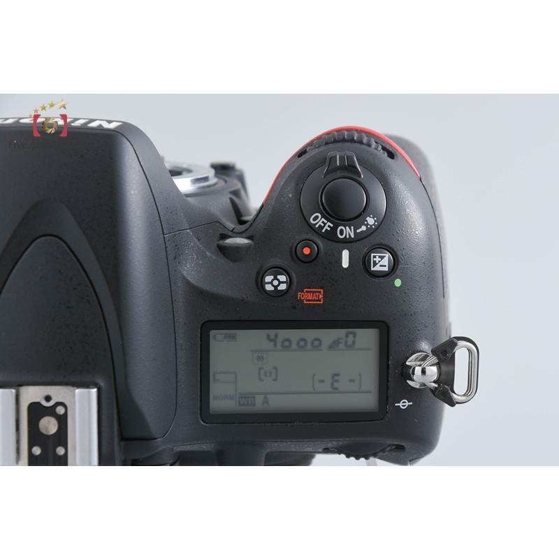 ニコン 【中古】Nikon D600 デジタル一眼レフカメラ 元箱付き