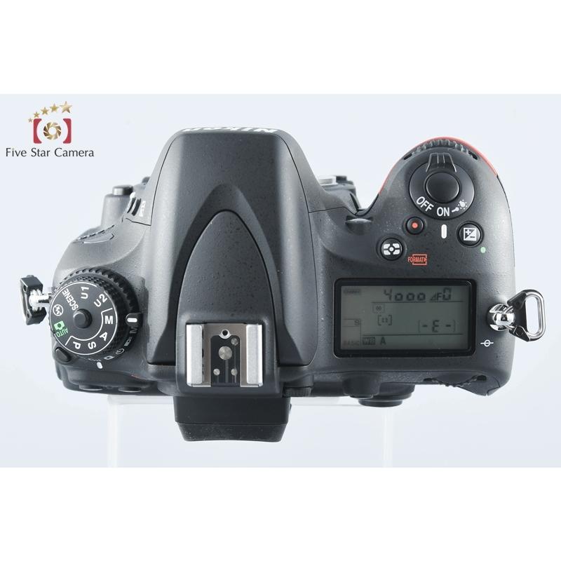 ◎撮影数9200回以下☆Nikon D600元箱付セットFX機美品