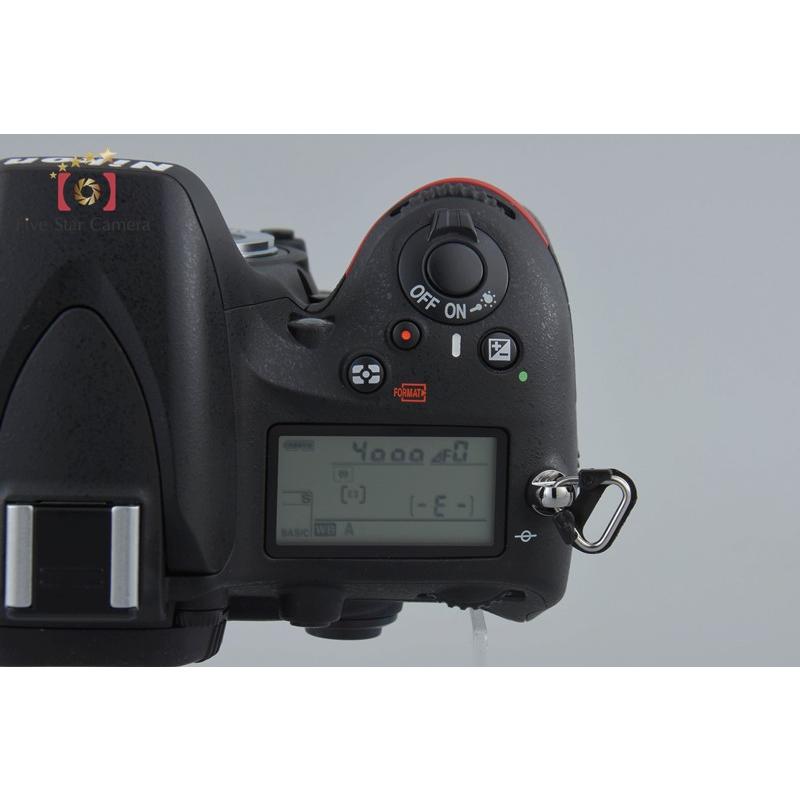 ニコン（Nikon） 【中古】Nikon D610 デジタル一眼レフカメラ : 中古
