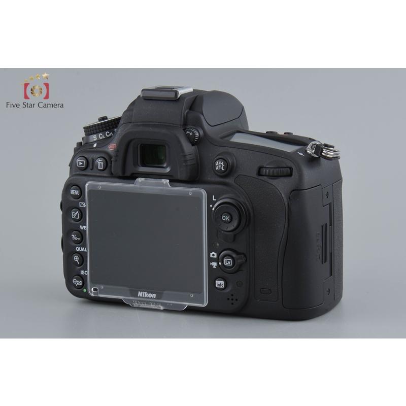 ニコン（Nikon） 【中古】Nikon D610 デジタル一眼レフカメラ