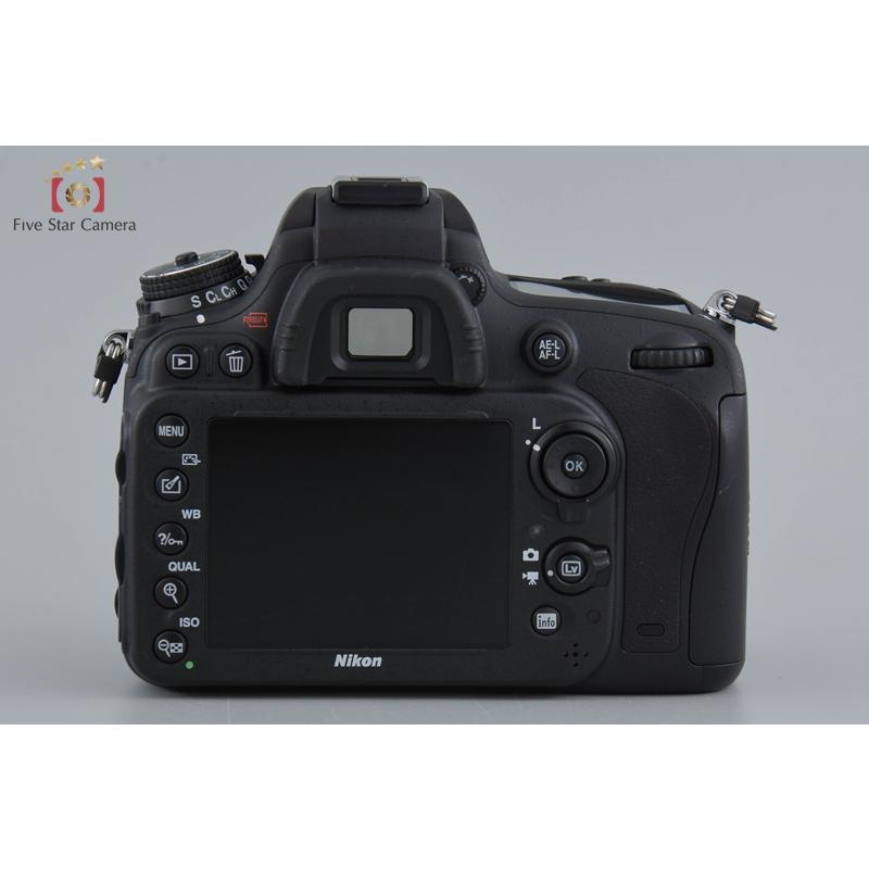 ニコン（Nikon） 【中古】Nikon D610 デジタル一眼レフカメラ