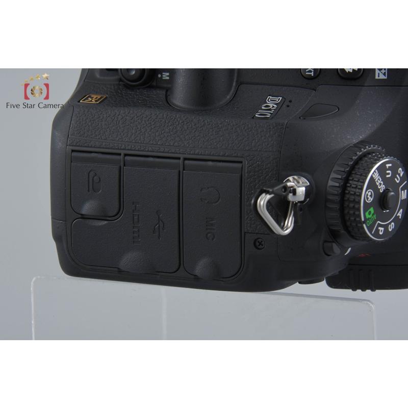 【中古】Nikon ニコン D610 デジタル一眼レフカメラ ニコンD ニコン Nikon D610 ボディ デジタル一眼レフ カメラ 中古