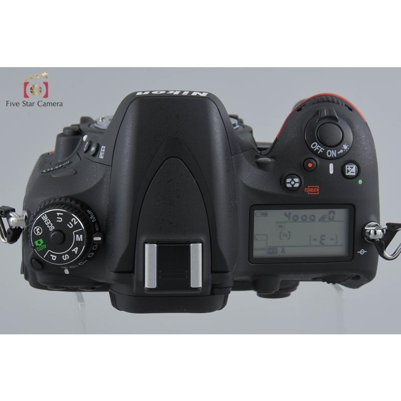 ニコン（Nikon） 【中古】Nikon D610 デジタル一眼レフカメラ