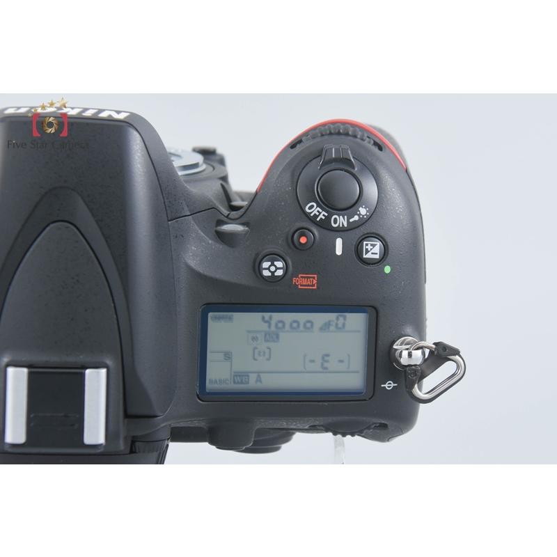 ニコン（Nikon） 【中古】Nikon D610 デジタル一眼レフカメラ