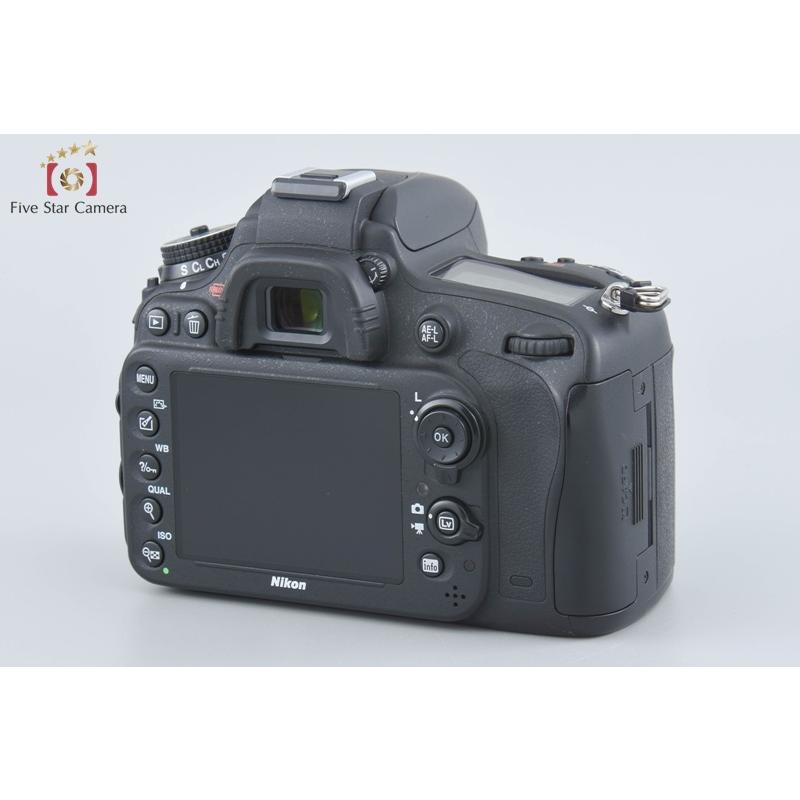 ニコン（Nikon） 【中古】Nikon D610 デジタル一眼レフカメラ