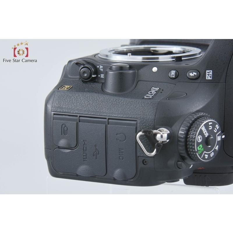 ニコン（Nikon） 【中古】Nikon D610 デジタル一眼レフカメラ