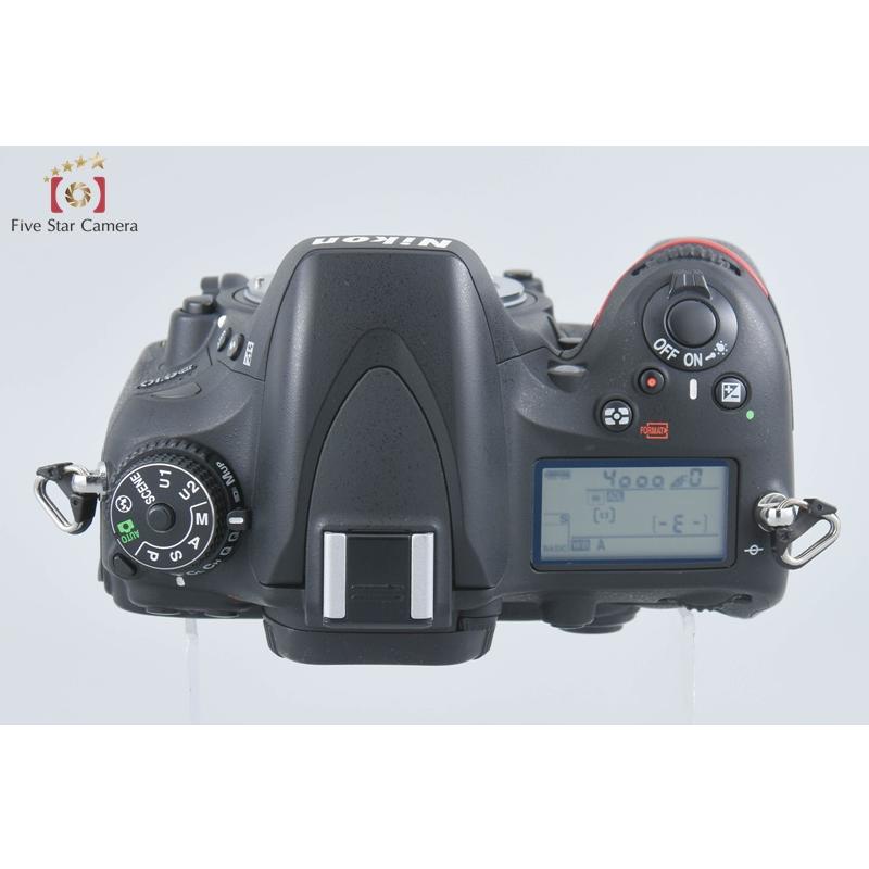 ニコン（Nikon） 【中古】Nikon D610 デジタル一眼レフカメラ