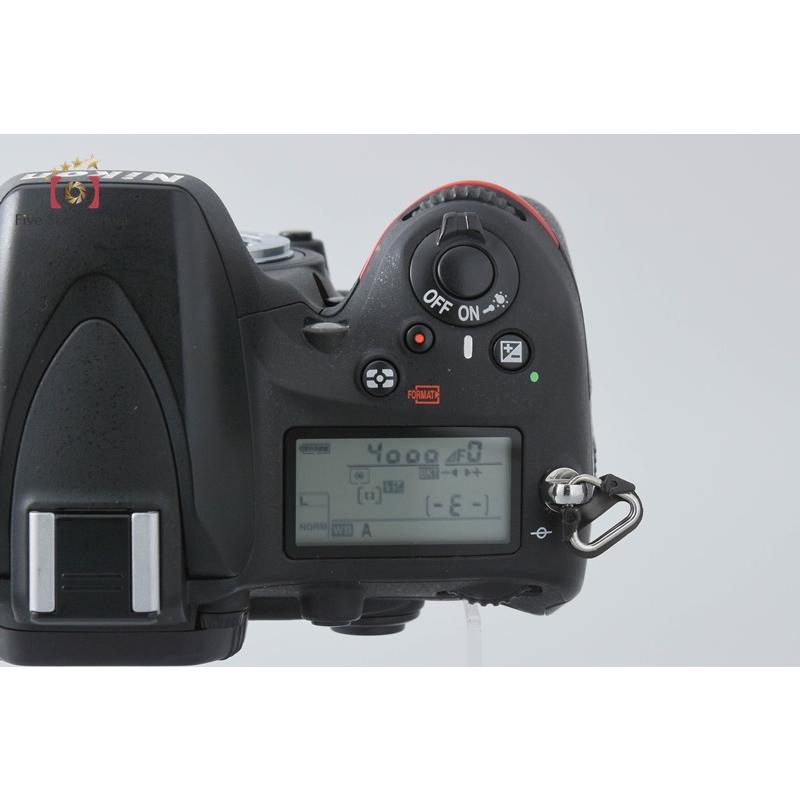 ニコン（Nikon） 【中古】Nikon D610 デジタル一眼レフカメラ