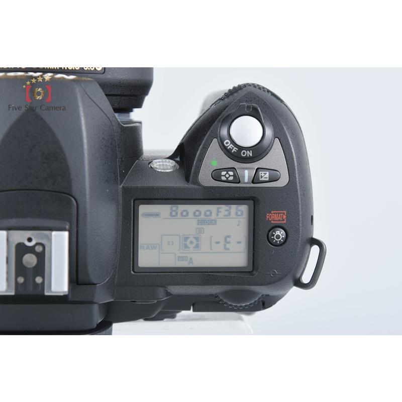ニコン（Nikon） 【中古】Nikon D70 + AF-S DX NIKKOR 18-55mm f/3.5