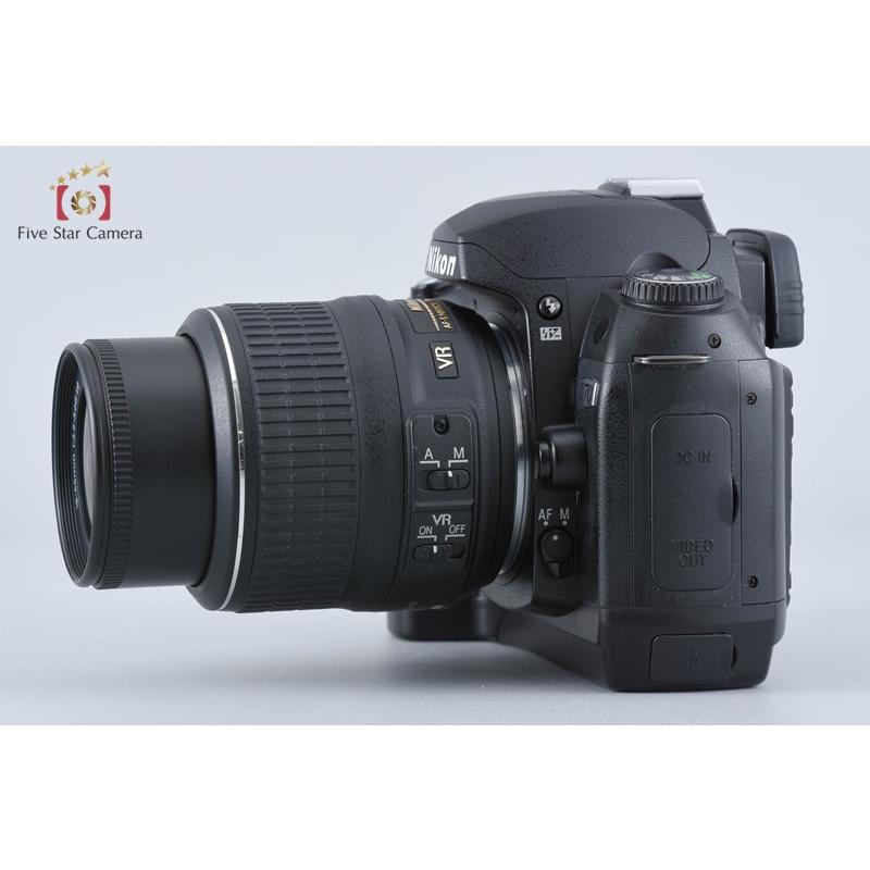 ニコン（Nikon） 【中古】Nikon D70 + AF-S DX NIKKOR 18-55mm f/3.5