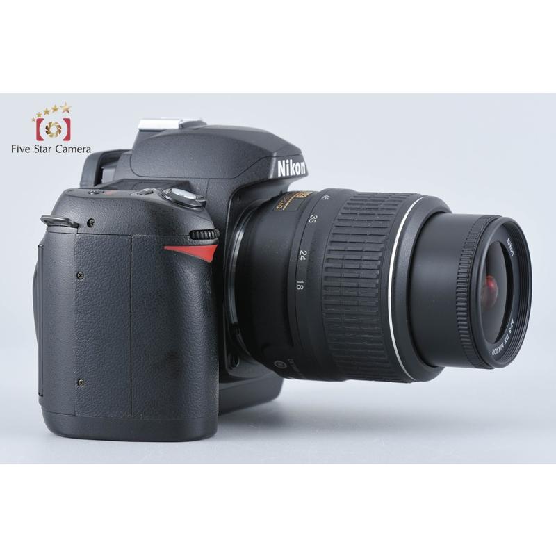 ニコン（Nikon） 【中古】Nikon D70 + AF-S DX NIKKOR 18-55mm f/3.5