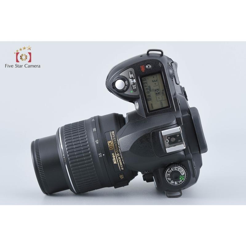 Nikon D70 デジタル一眼レフカメラ、AF-S DX 18-55mmレンズ Amazon | Nikon D70 デジタル一眼レフカメラ レンズキット [AF-S DX