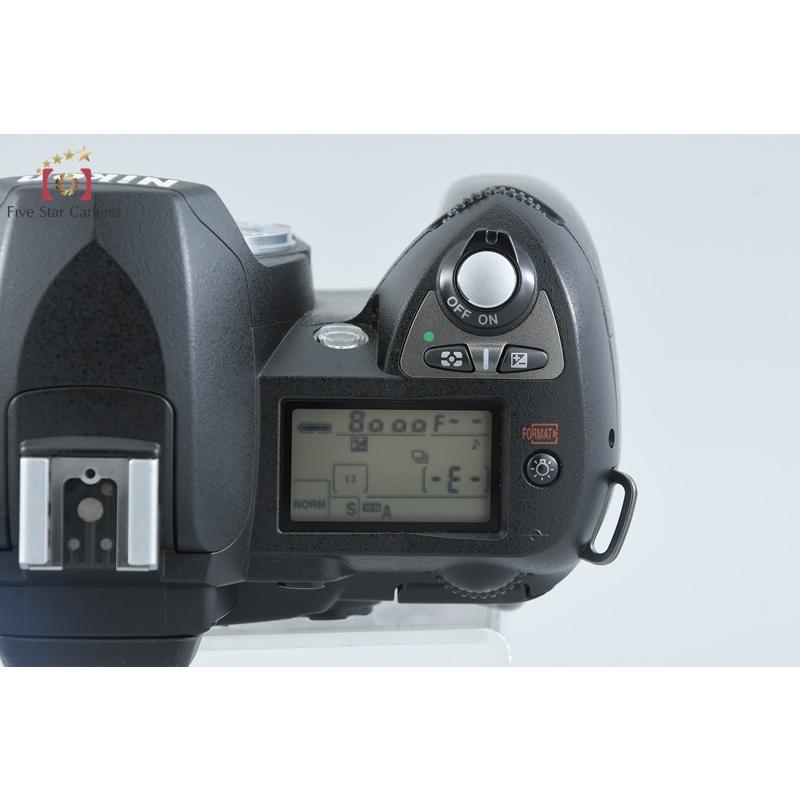 ニコン（Nikon） 【中古】Nikon D70 レンズキット : 中古カメラの