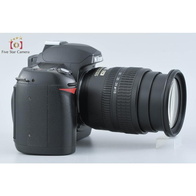 ニコン（Nikon） 【中古】Nikon D70 レンズキット : 中古カメラの