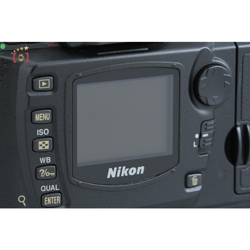 ニコン（Nikon） 【中古】Nikon D70 レンズキット : 中古カメラの