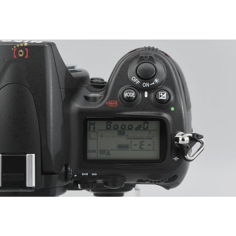 ニコン 【中古】Nikon D700 デジタル一眼レフカメラ 元箱付き ニコン 【中古】Nikon D700 デジタル一眼レフカメラ 元箱付き