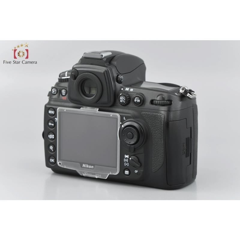 ニコン 【中古】Nikon D700 デジタル一眼レフカメラ 元箱付き ニコン 【中古】Nikon D700 デジタル一眼レフカメラ 元箱付き