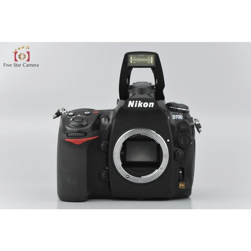 ニコン 【中古】Nikon D700 デジタル一眼レフカメラ 元箱付き ニコン 【中古】Nikon D700 デジタル一眼レフカメラ 元箱付き