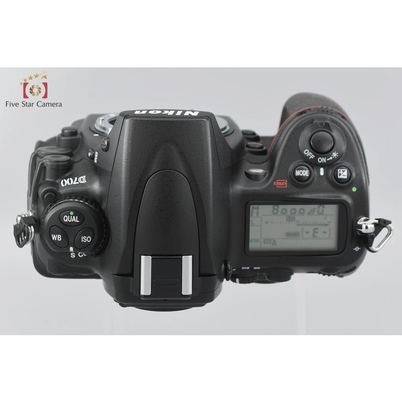 ニコン 【中古】Nikon D700 デジタル一眼レフカメラ 元箱付き ニコン 【中古】Nikon D700 デジタル一眼レフカメラ 元箱付き