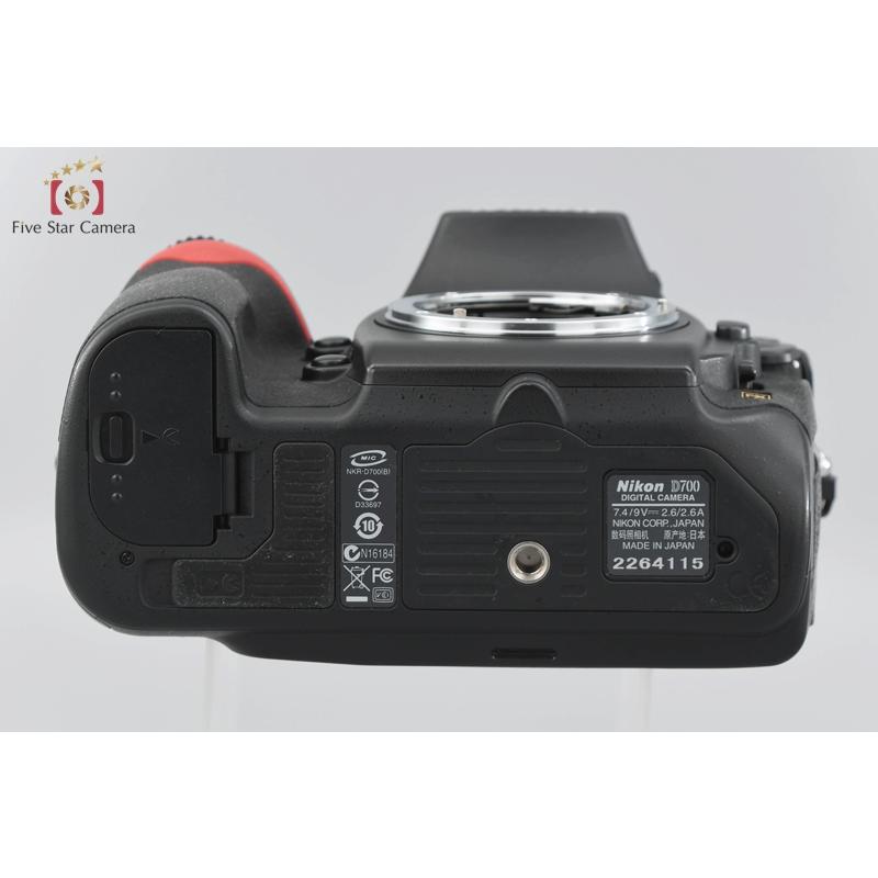 ニコン 【中古】Nikon D700 デジタル一眼レフカメラ 元箱付き ニコン 【中古】Nikon D700 デジタル一眼レフカメラ 元箱付き