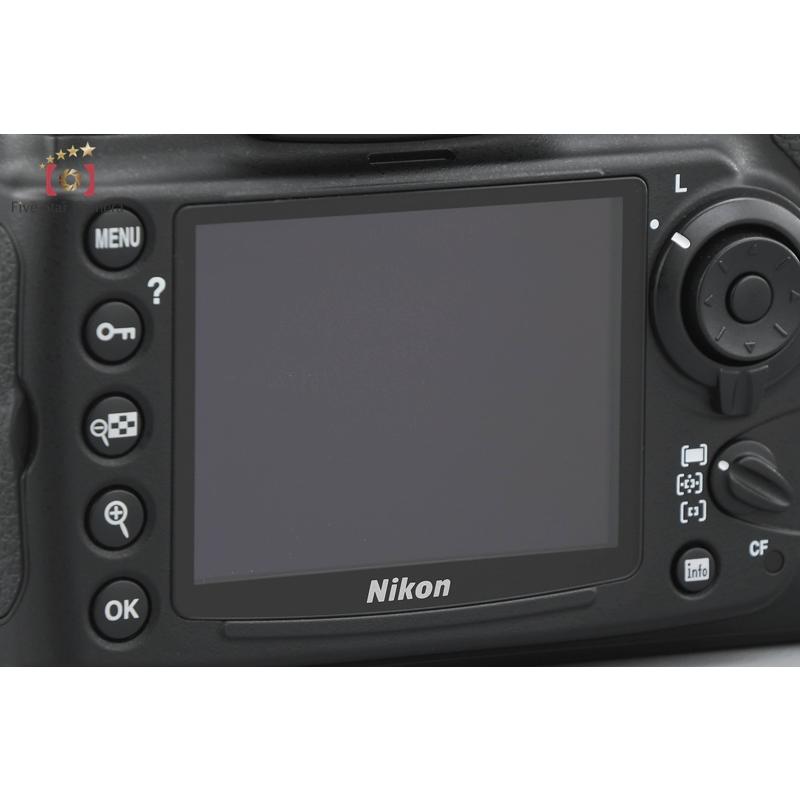 ニコン 【中古】Nikon D700 デジタル一眼レフカメラ 元箱付き ニコン 【中古】Nikon D700 デジタル一眼レフカメラ 元箱付き