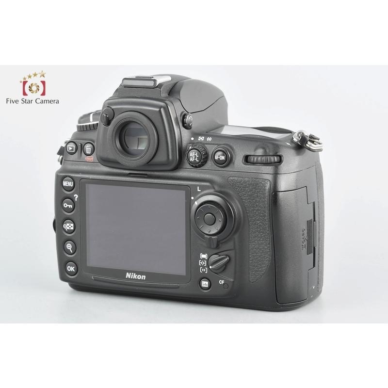 【中古】Nikon ニコン D700 デジタル一眼レフカメラ Nikon デジタル一眼レフカメラ D700