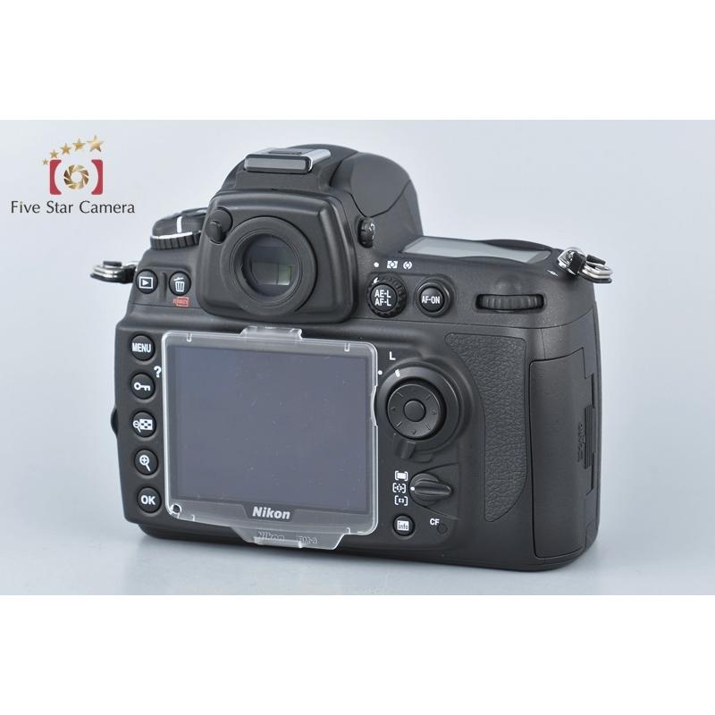 ニコン（Nikon） 【中古】Nikon D700 デジタル一眼レフカメラ : 中古