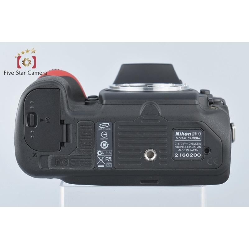 ニコン（Nikon） 【中古】Nikon D700 デジタル一眼レフカメラ : 中古