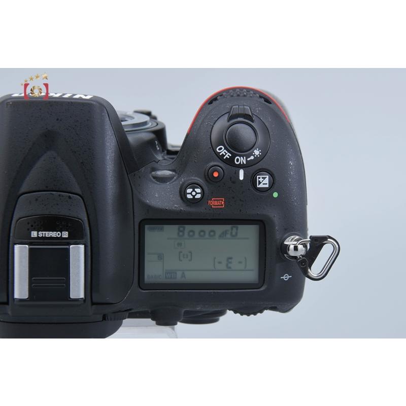 ニコン 【中古】NIkon D7100 デジタル一眼レフカメラ シャッター ニコン 【中古】NIkon D7100 デジタル一眼レフカメラ シャッター