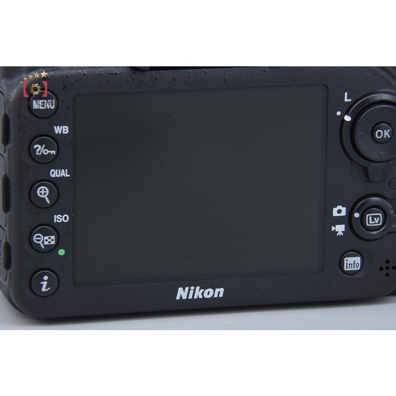 ニコン 【中古】NIkon D7100 デジタル一眼レフカメラ シャッター ニコン 【中古】NIkon D7100 デジタル一眼レフカメラ シャッター