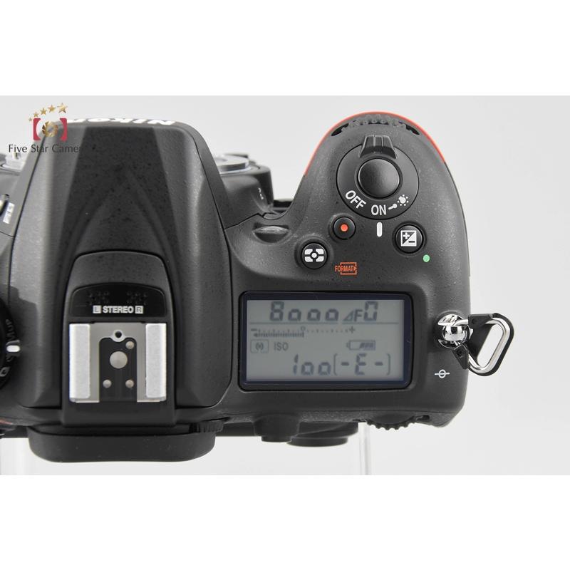 ニコン 【中古】Nikon D7200 デジタル一眼レフカメラ 元箱付き