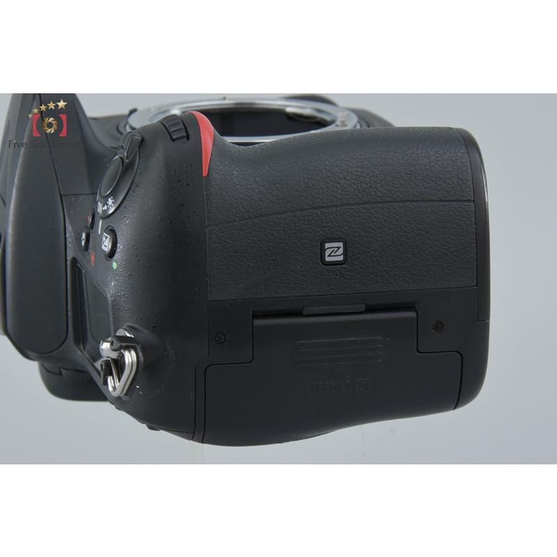 ニコン（Nikon） 【中古】Nikon D7200 デジタル一眼レフカメラ 元箱 