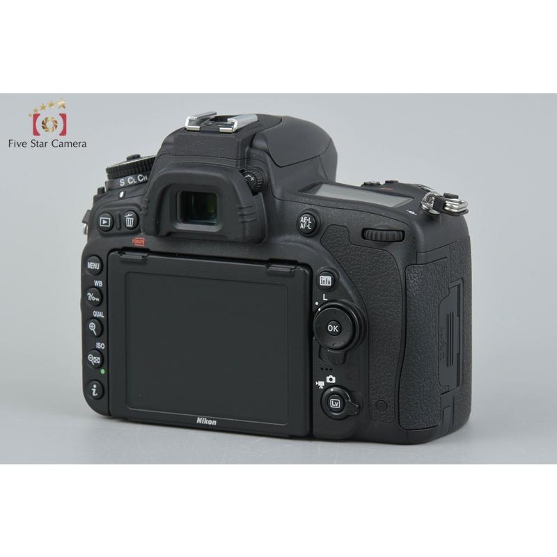 ニコン（Nikon） 【中古】Nikon D750 デジタル一眼レフカメラ