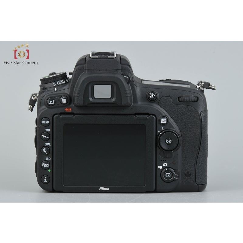 ニコン（Nikon） 【中古】Nikon D750 デジタル一眼レフカメラ