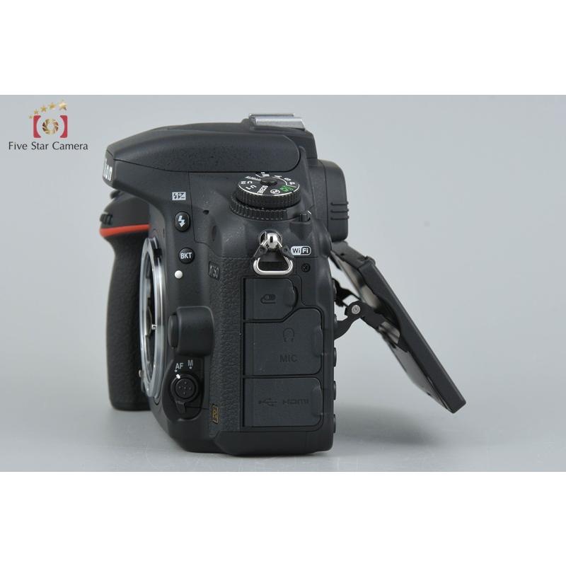【ショット数3000以下・極美品】Nikon ニコンD750 ニコン（Nikon） 【中古】Nikon D750 デジタル一眼レフカメラ