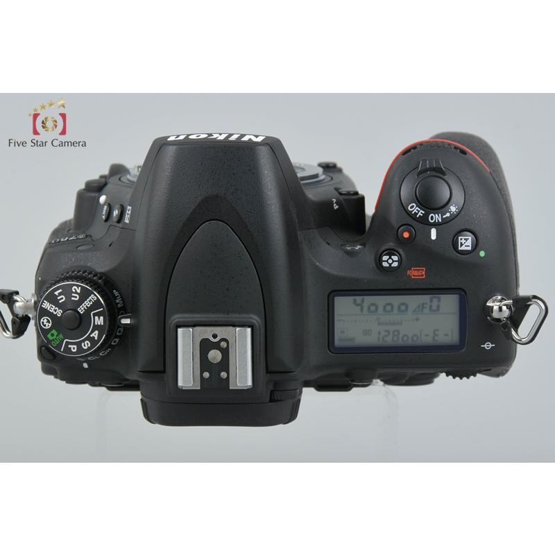 ニコン（Nikon） 【中古】Nikon D750 デジタル一眼レフカメラ