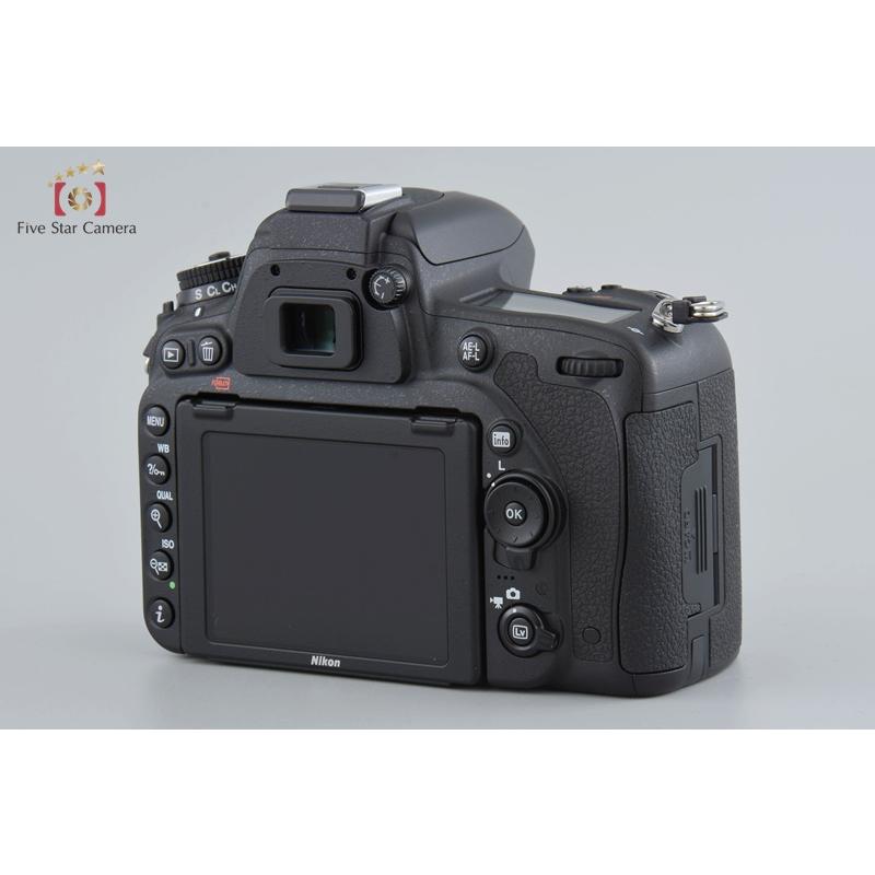 ニコン（Nikon） 【中古】Nikon D750 デジタル一眼レフカメラ