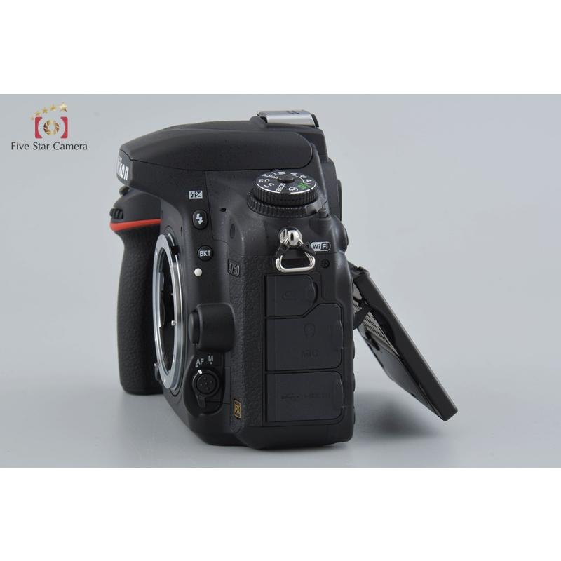 ニコン（Nikon） 【中古】Nikon D750 デジタル一眼レフカメラ