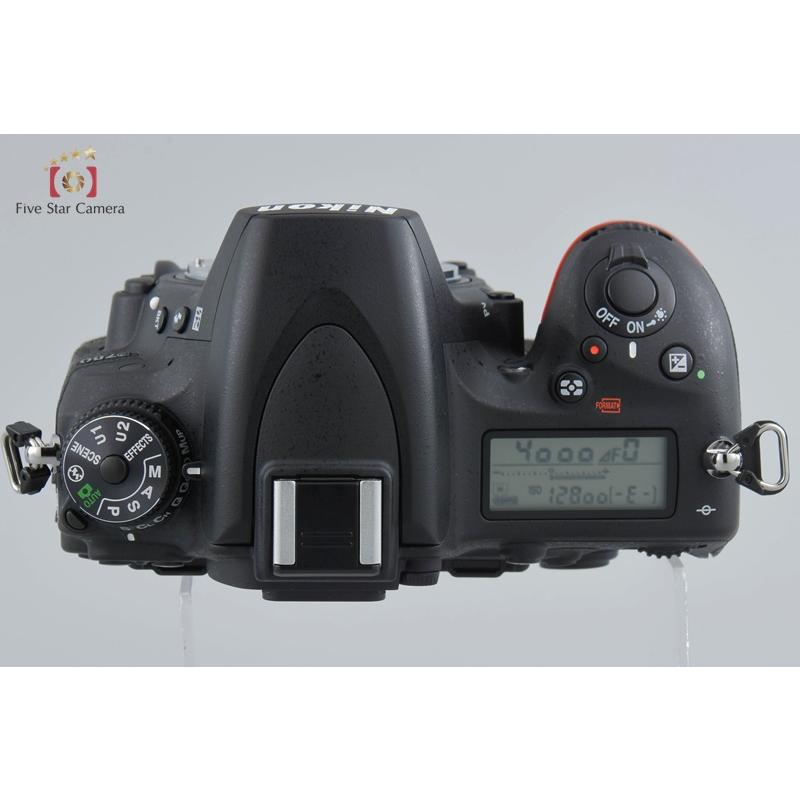 ニコン（Nikon） 【中古】Nikon D750 デジタル一眼レフカメラ