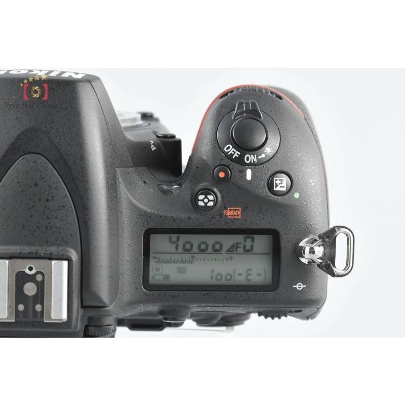 ニコン（Nikon） 【中古】Nikon D750 デジタル一眼レフカメラ