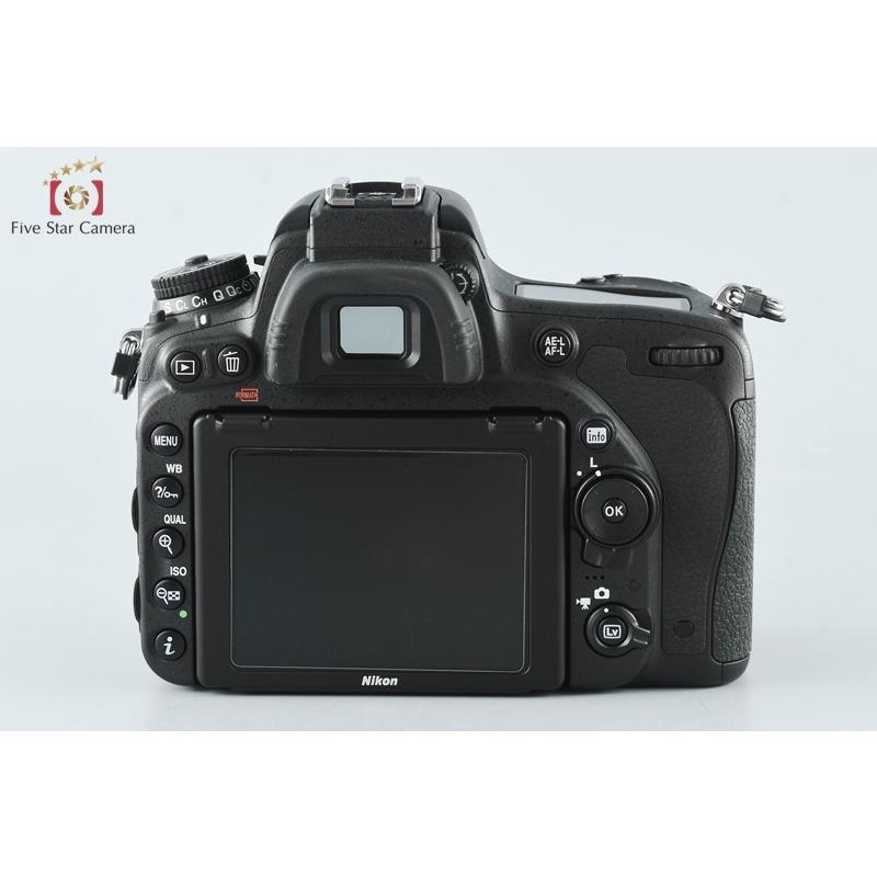 ニコン（Nikon） 【中古】Nikon D750 デジタル一眼レフカメラ