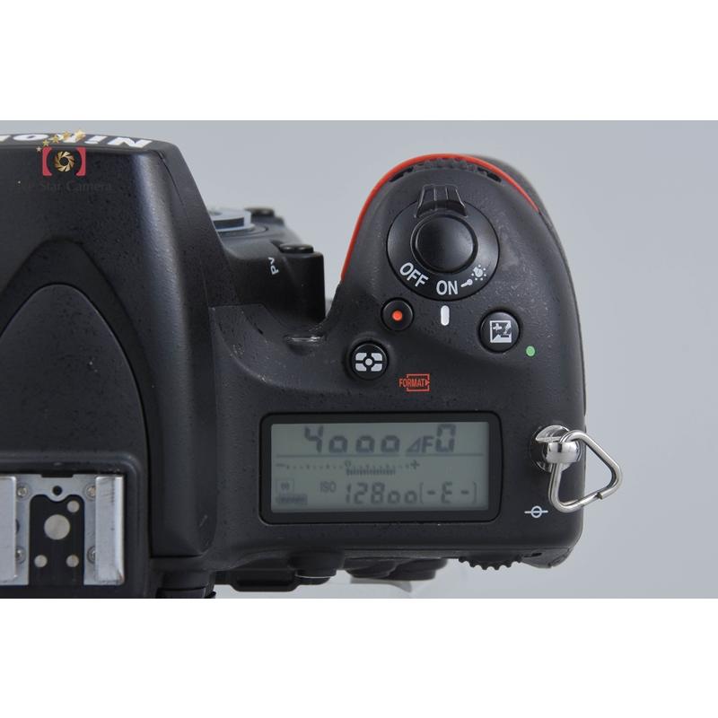 ニコン（Nikon） 【中古】Nikon D750 デジタル一眼レフカメラ : 中古